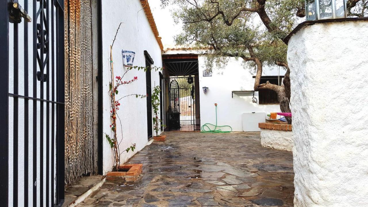 Gateway To The Alpujarras, 'Cortijo Derry' Hotel Orgiva Eksteriør billede