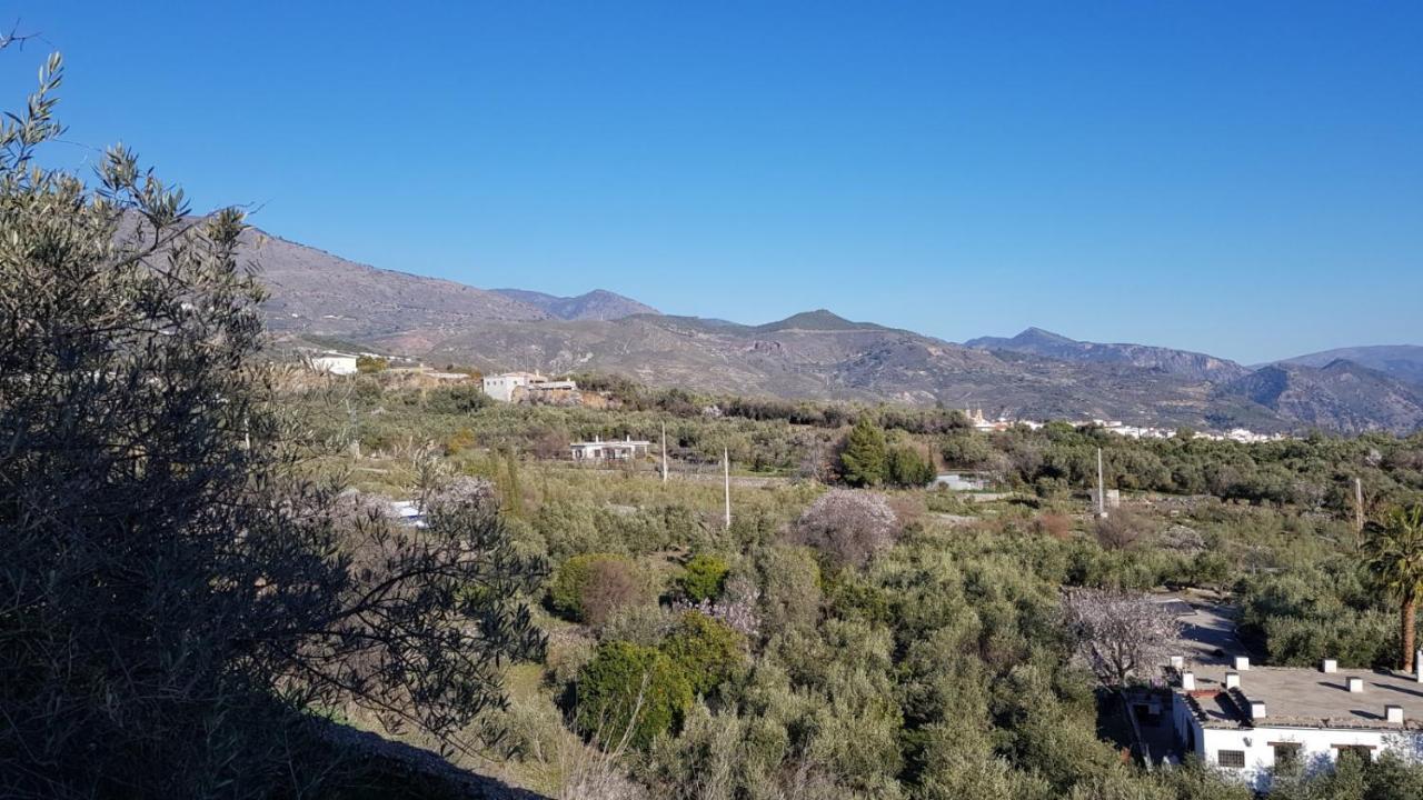 Gateway To The Alpujarras, 'Cortijo Derry' Hotel Orgiva Eksteriør billede