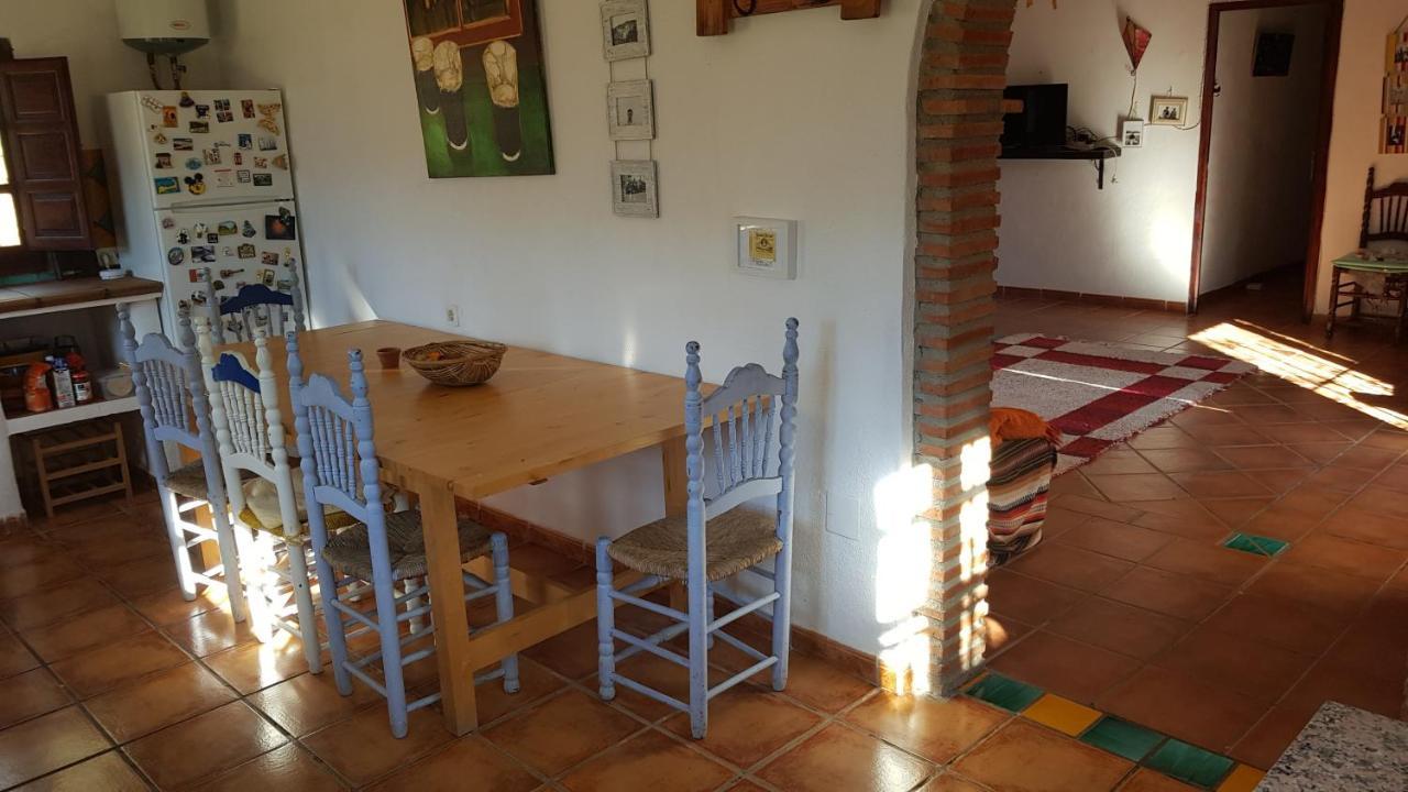 Gateway To The Alpujarras, 'Cortijo Derry' Hotel Orgiva Eksteriør billede