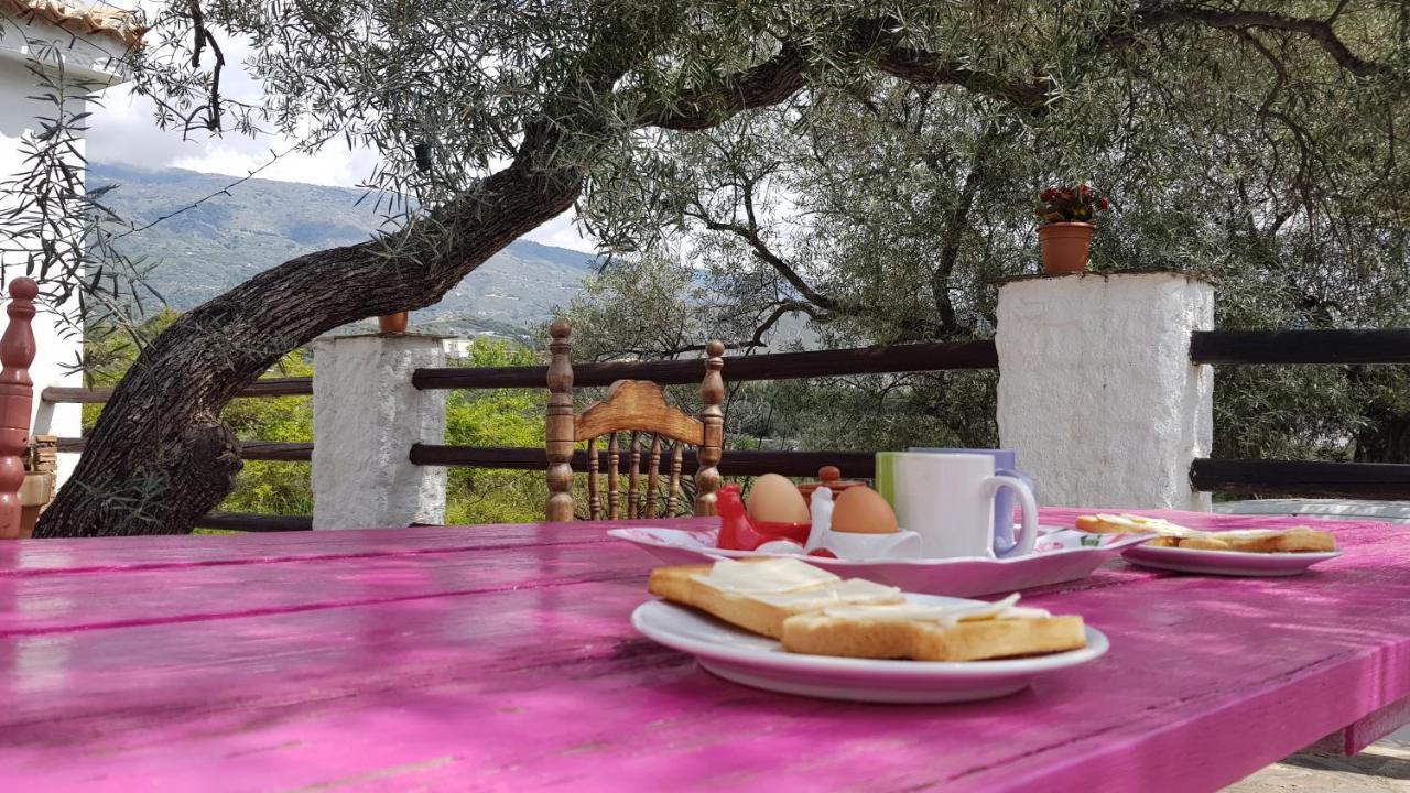 Gateway To The Alpujarras, 'Cortijo Derry' Hotel Orgiva Eksteriør billede