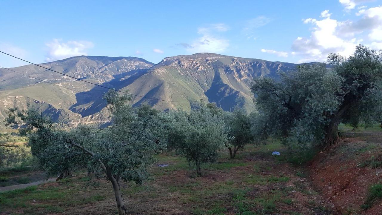Gateway To The Alpujarras, 'Cortijo Derry' Hotel Orgiva Eksteriør billede
