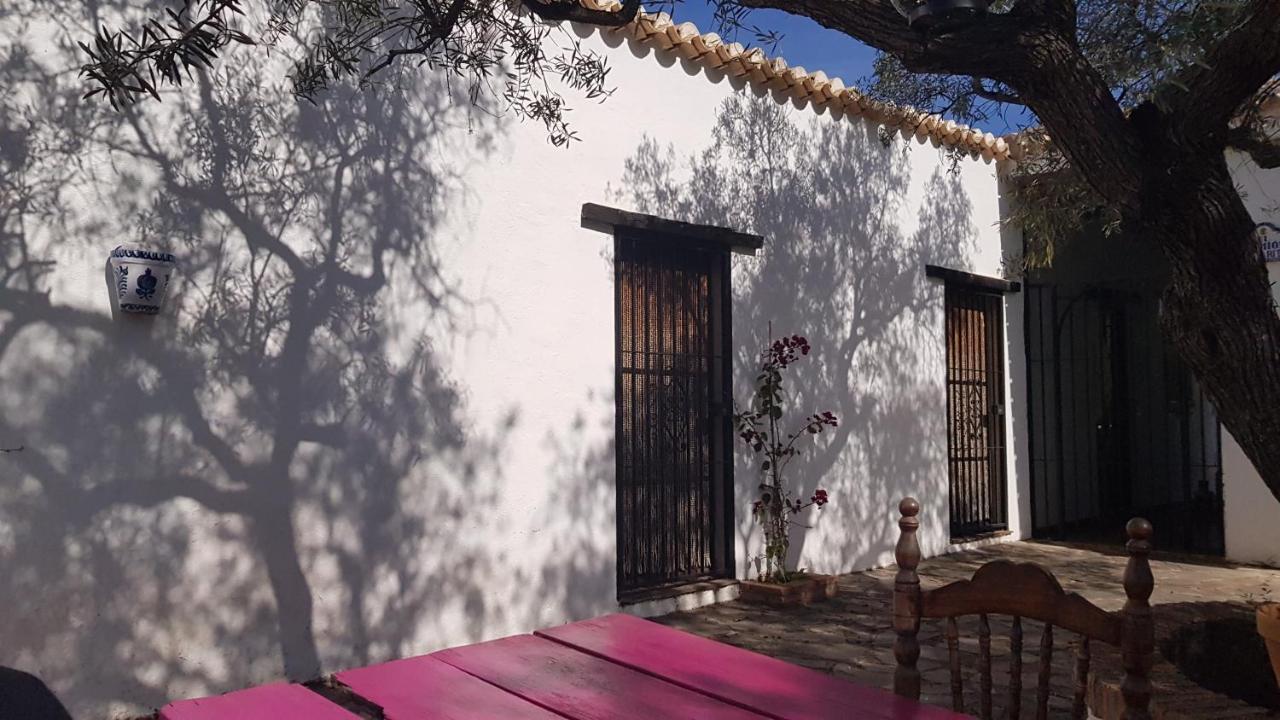Gateway To The Alpujarras, 'Cortijo Derry' Hotel Orgiva Eksteriør billede