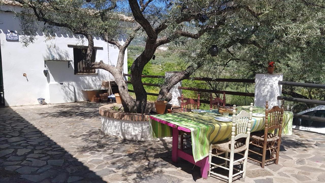 Gateway To The Alpujarras, 'Cortijo Derry' Hotel Orgiva Eksteriør billede