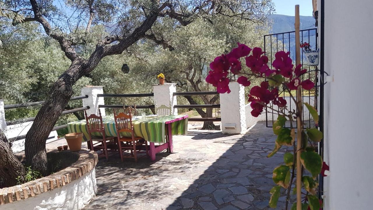 Gateway To The Alpujarras, 'Cortijo Derry' Hotel Orgiva Eksteriør billede