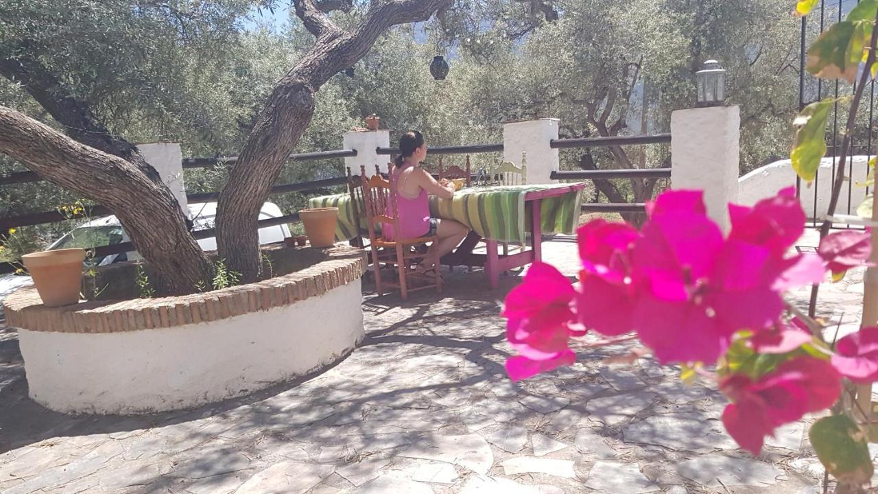 Gateway To The Alpujarras, 'Cortijo Derry' Hotel Orgiva Eksteriør billede