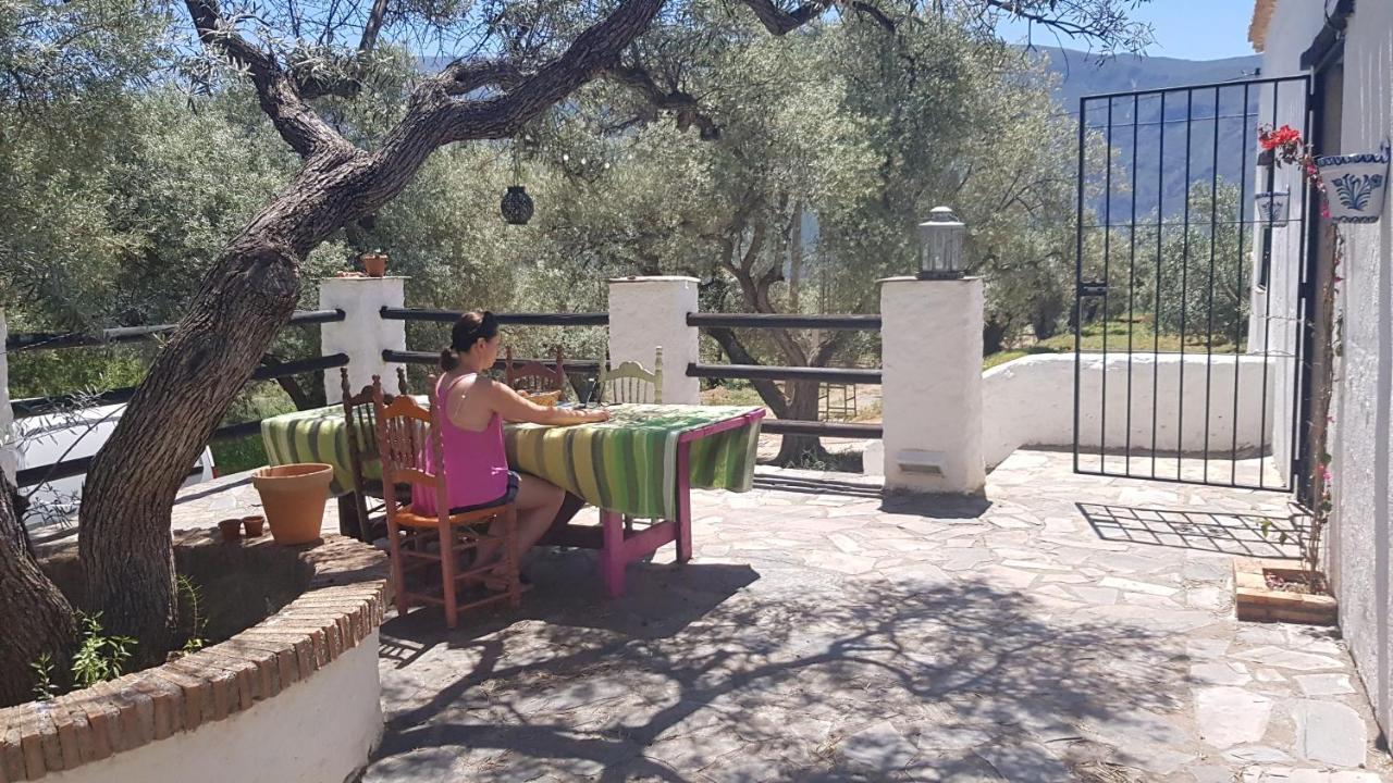 Gateway To The Alpujarras, 'Cortijo Derry' Hotel Orgiva Eksteriør billede
