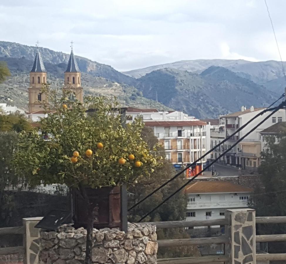Gateway To The Alpujarras, 'Cortijo Derry' Hotel Orgiva Eksteriør billede
