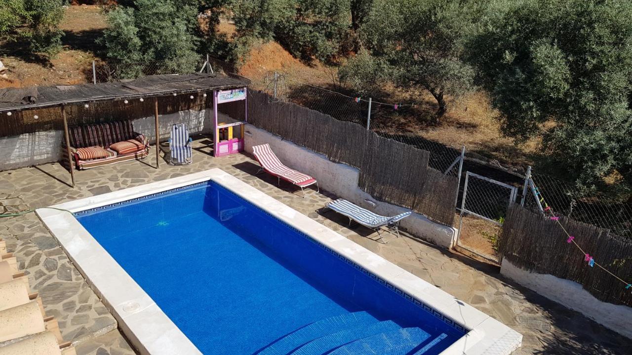 Gateway To The Alpujarras, 'Cortijo Derry' Hotel Orgiva Eksteriør billede
