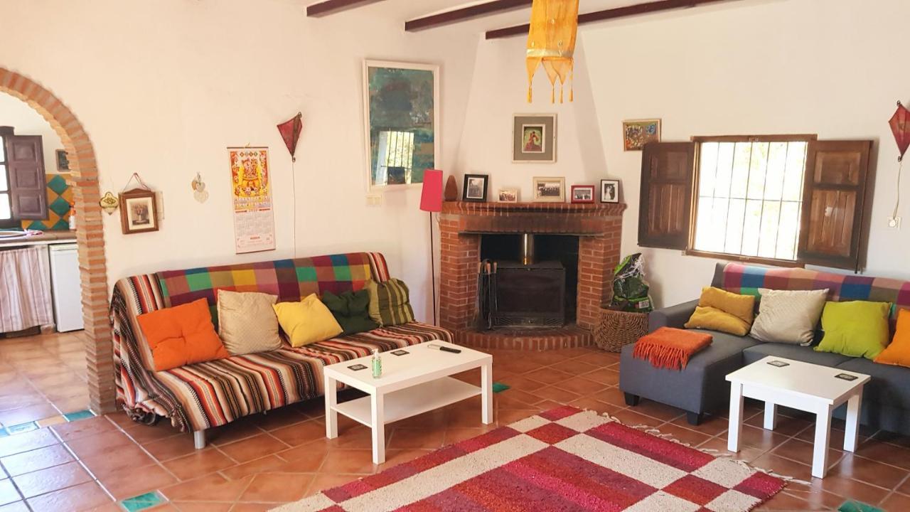 Gateway To The Alpujarras, 'Cortijo Derry' Hotel Orgiva Eksteriør billede